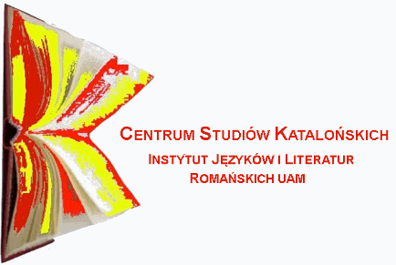 Logo Centrum Studiów Katalońskich w Poznaniu